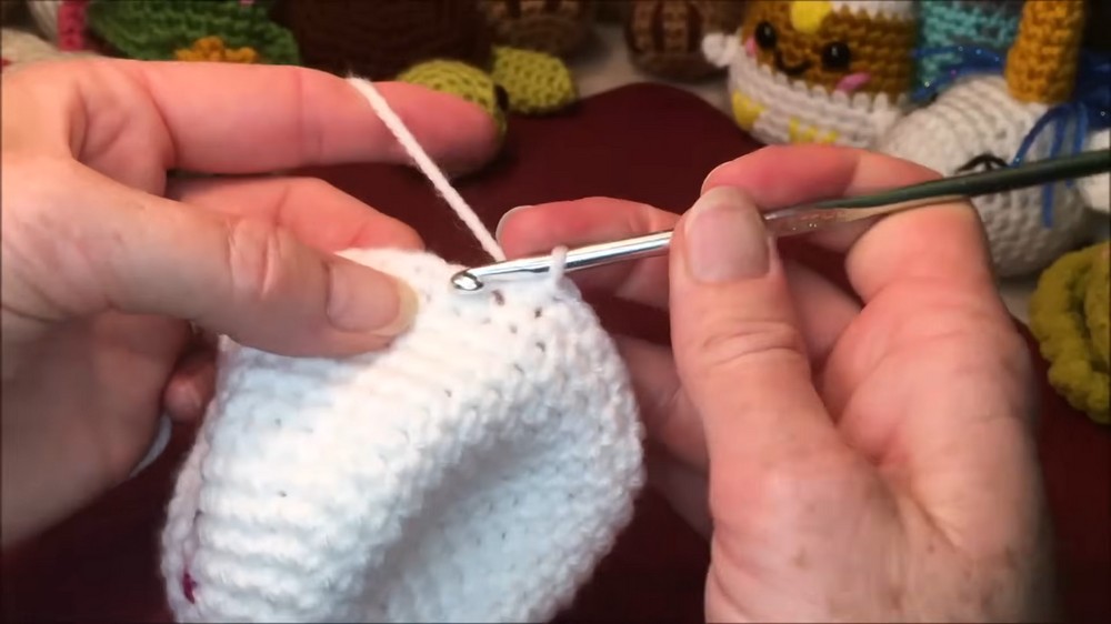 Crochet Dog Puppy