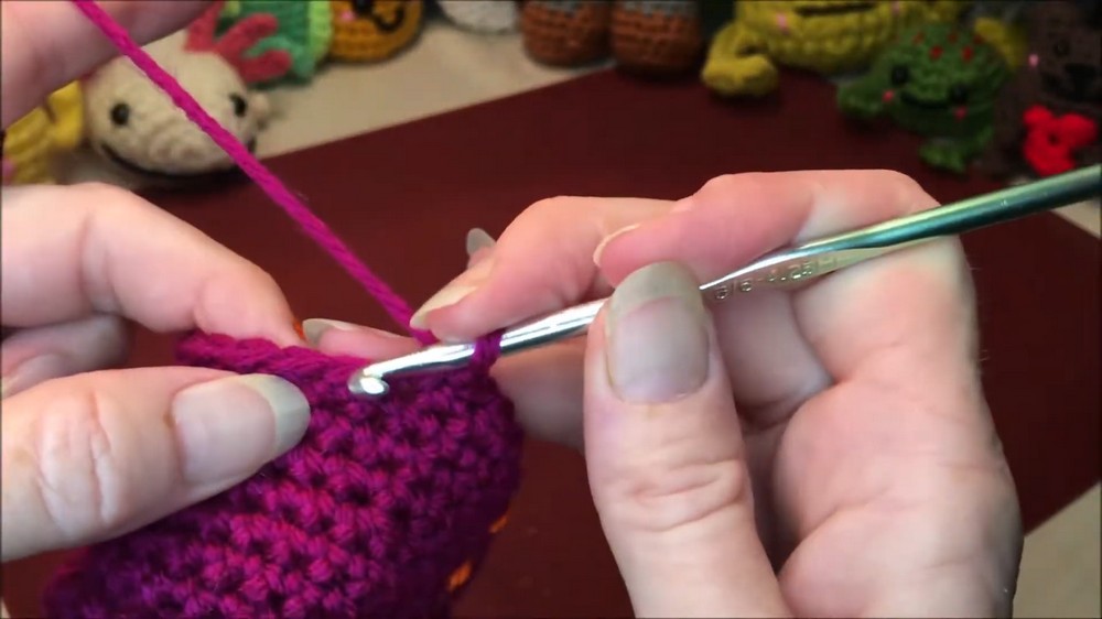 Crochet Frankenstein
