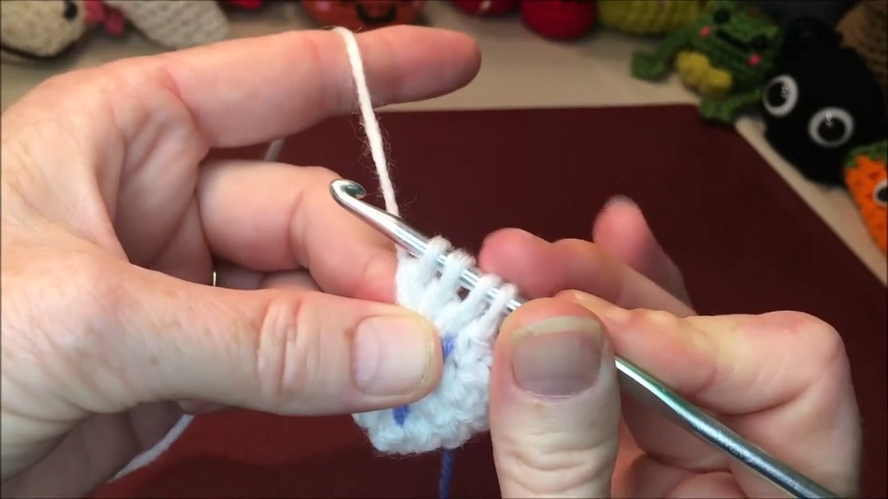 Crochet Jigsaw Billy
