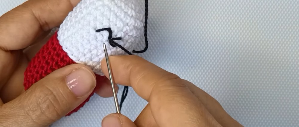 Crochet Chill Pill Amigurumi