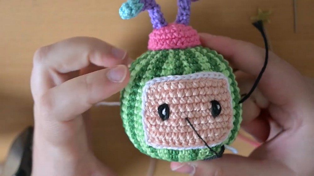 Crochet Cocomelon Tv