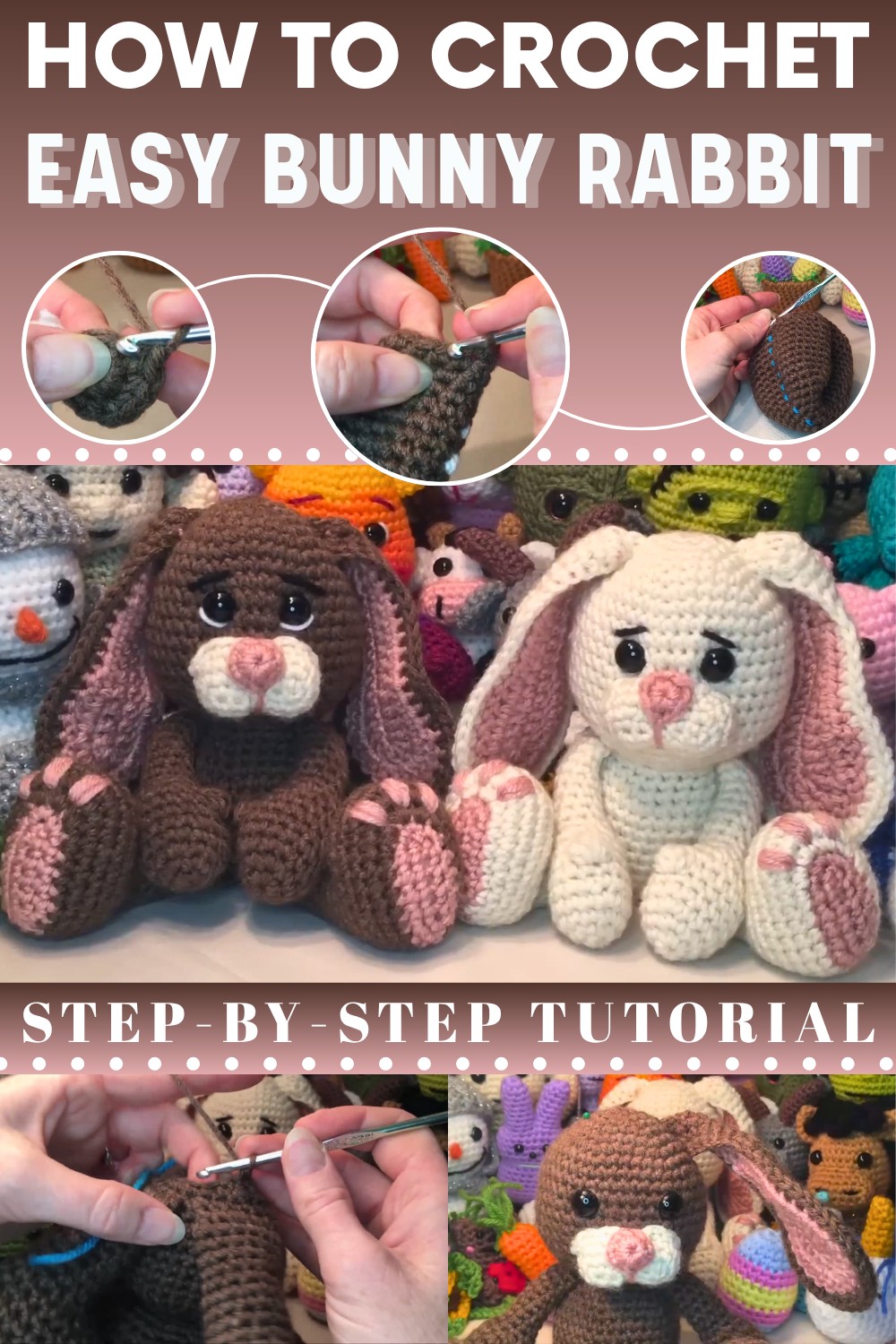 Crochet Bunny Rabbit