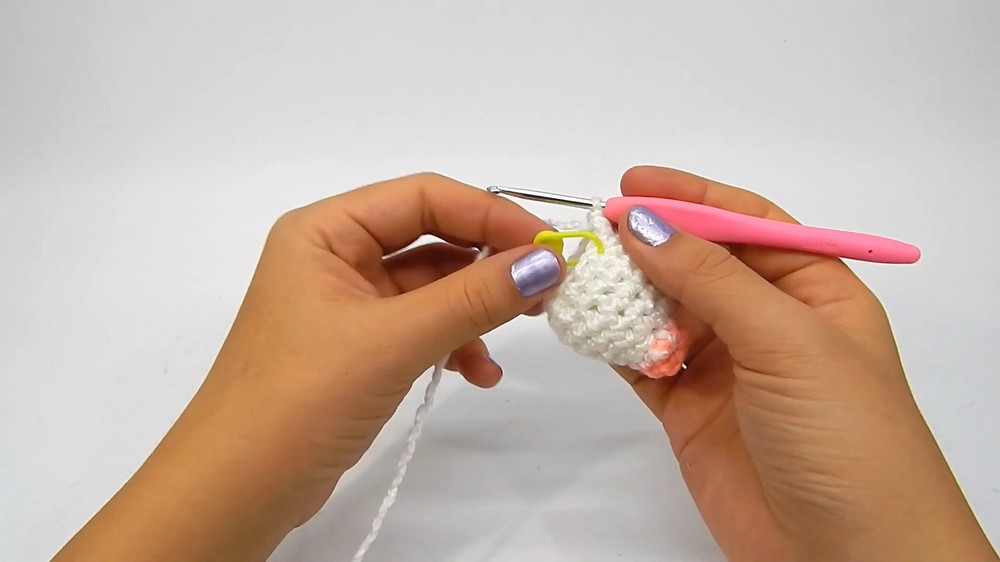 Crochet Unicron Pencil
