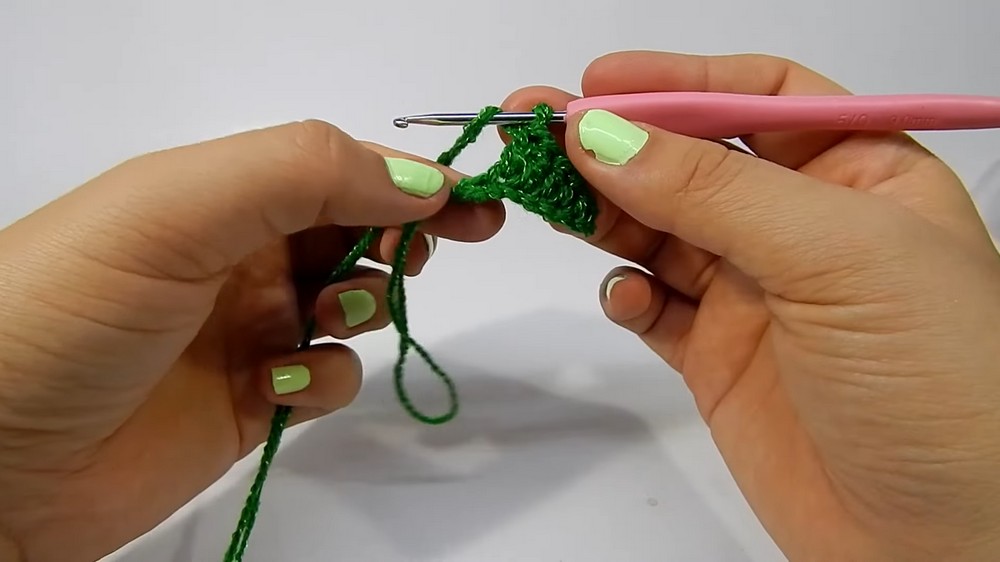 Crochet Avocado Amigurumi