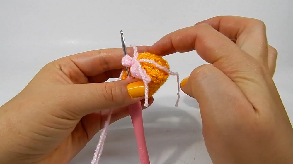 Crochet Figures Mug