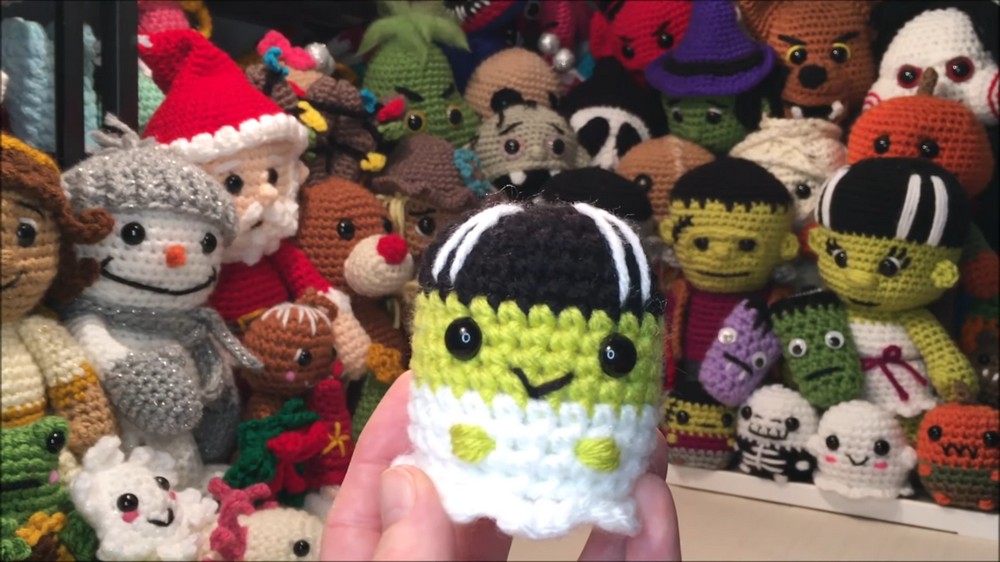 Crochet Mini Halloween