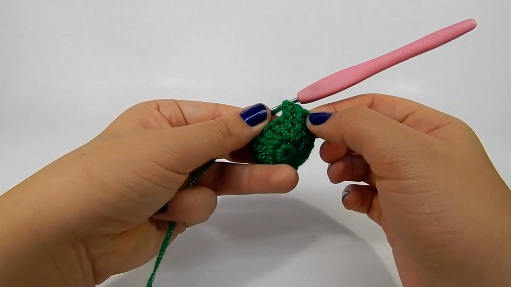Crochet Cactus Amigurumi