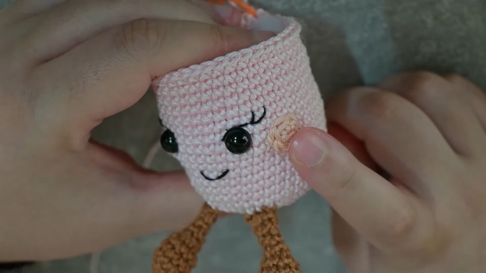 Crochet Marshmallow