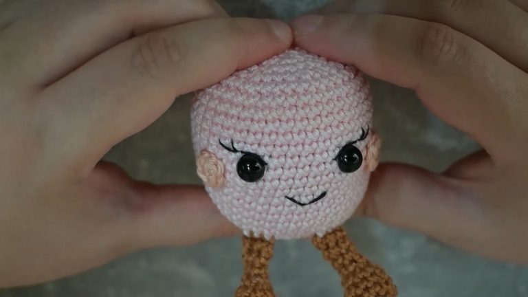 Crochet Marshmallow