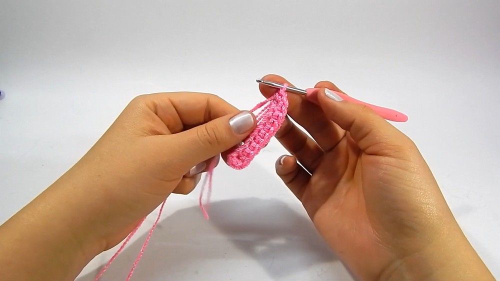 Crochet Camara Fotografica