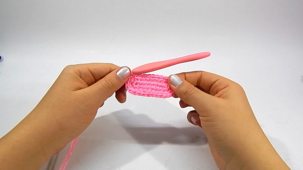 Crochet Camara Fotografica
