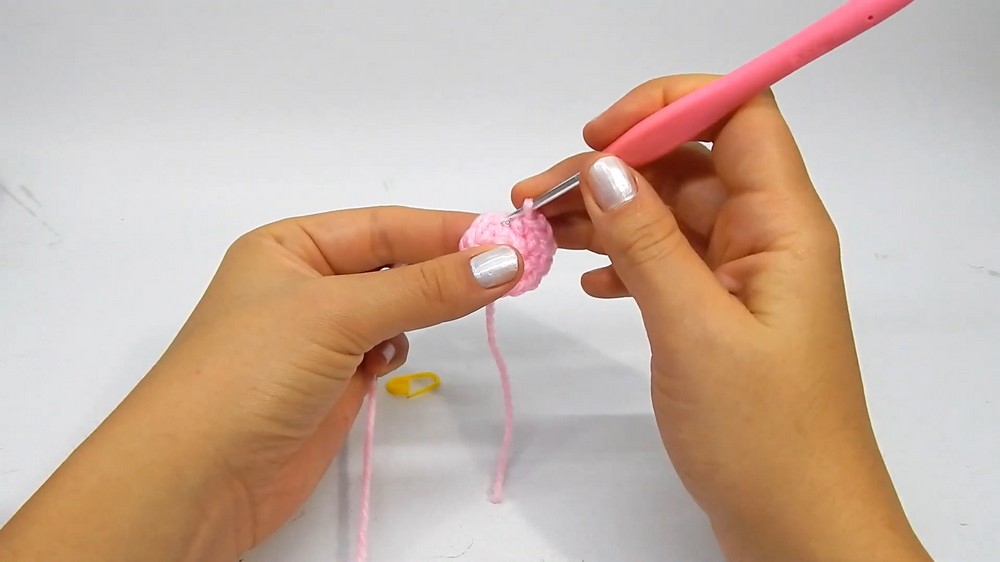 Crochet Pencil Amigurumi
