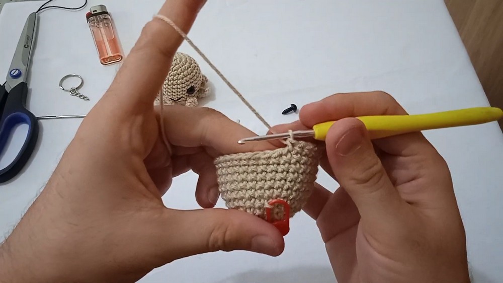 Crochet Octopus Amigurumi