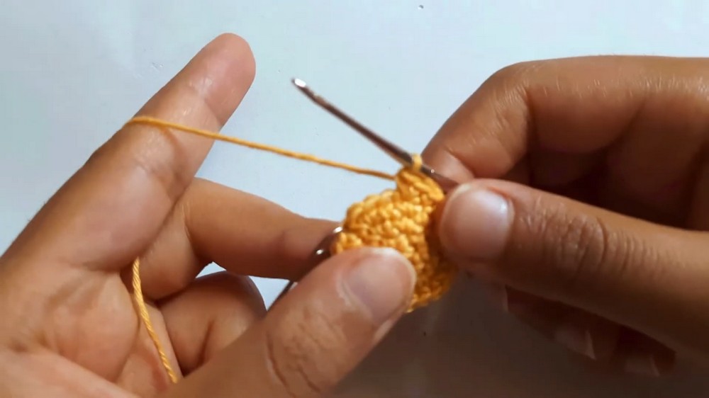 Crochet Baby Octopus