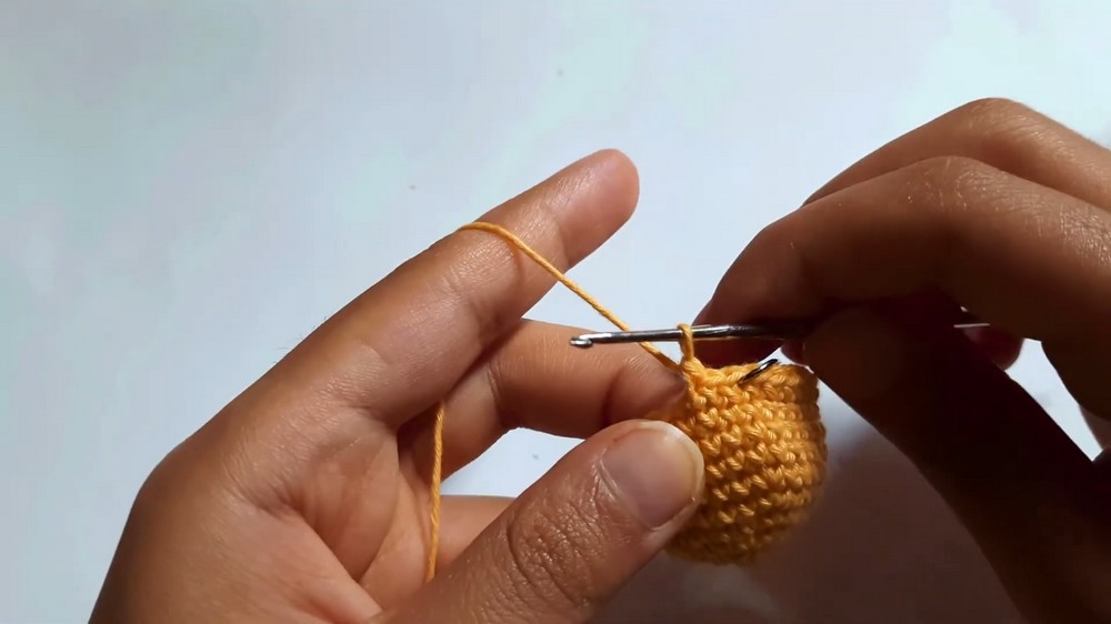 Crochet Baby Octopus