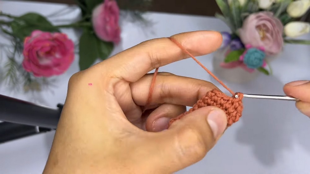 Crochet Baby Bear