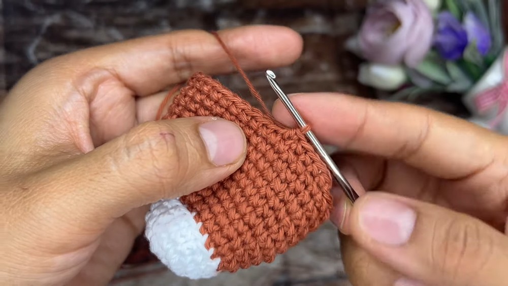Crochet Baby Bear