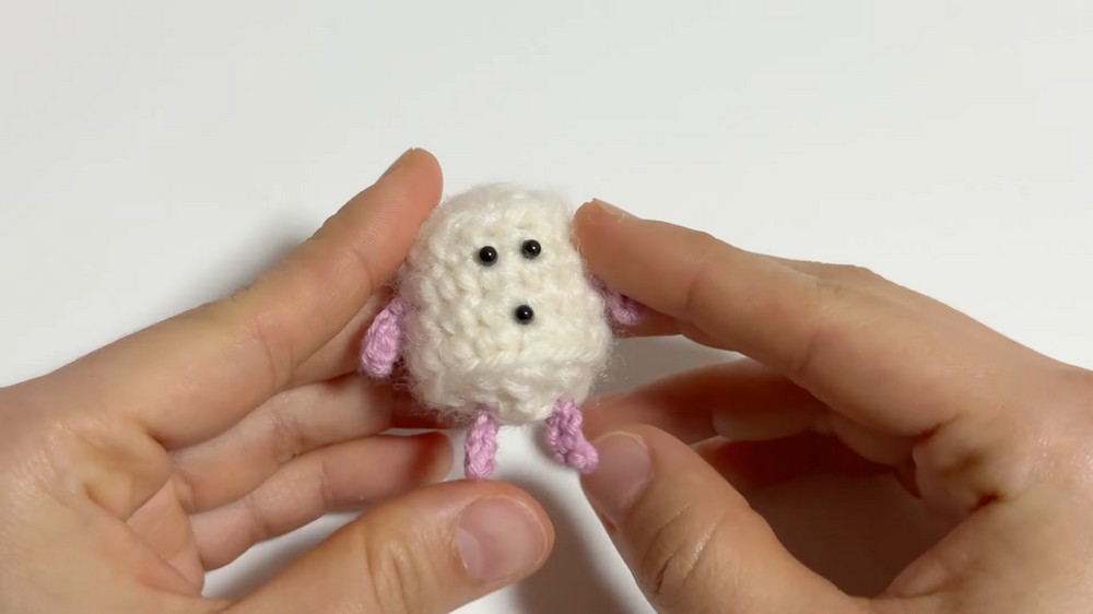 Crochet Marshmallow
