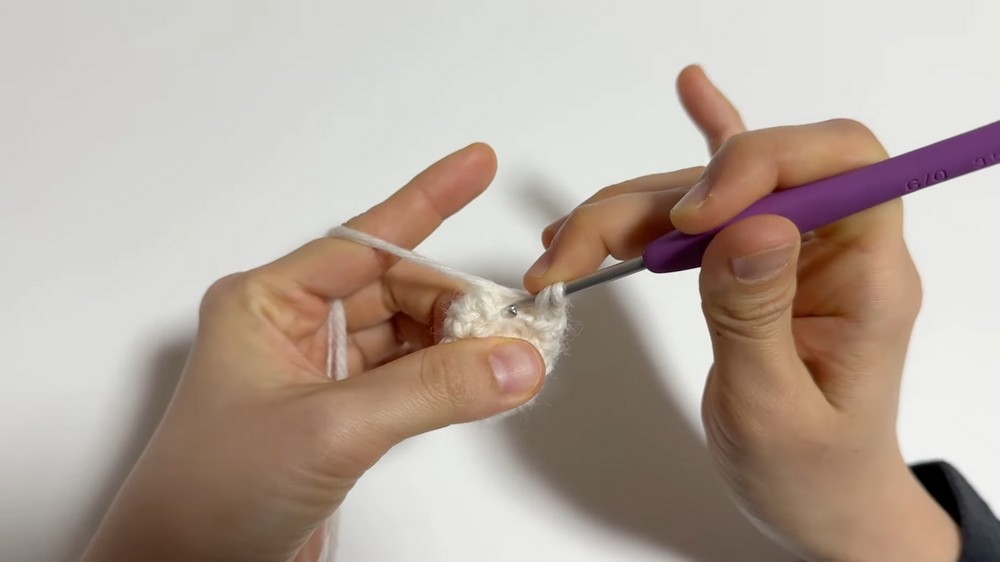 Crochet Marshmallow