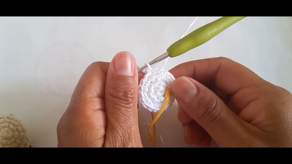 Crochet Panda Bear Amigurumi
