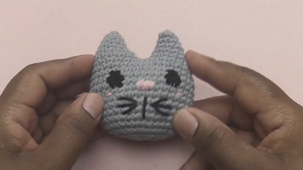 Crochet Cat Amigurumi