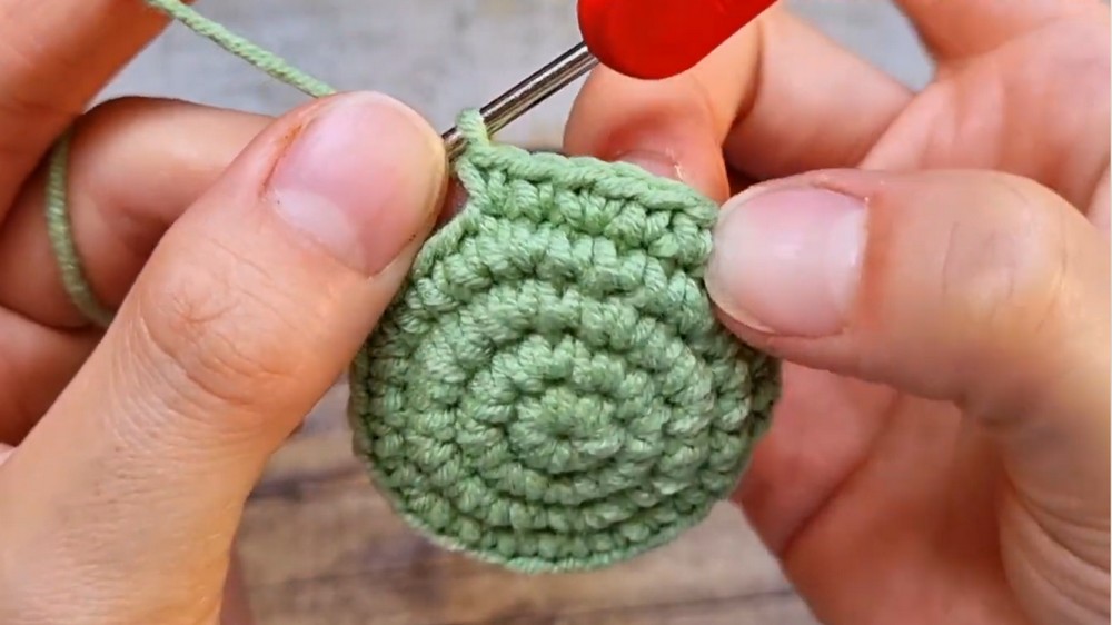 Crochet Snake Amigurumi