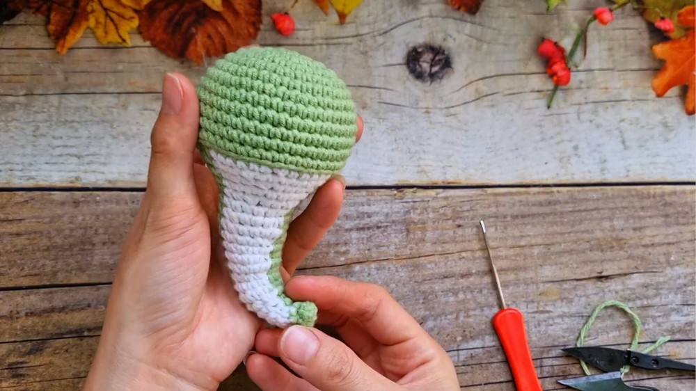 Crochet Snake Amigurumi