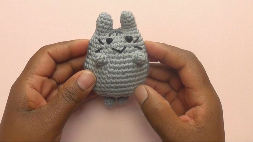 Crochet Cat Amigurumi