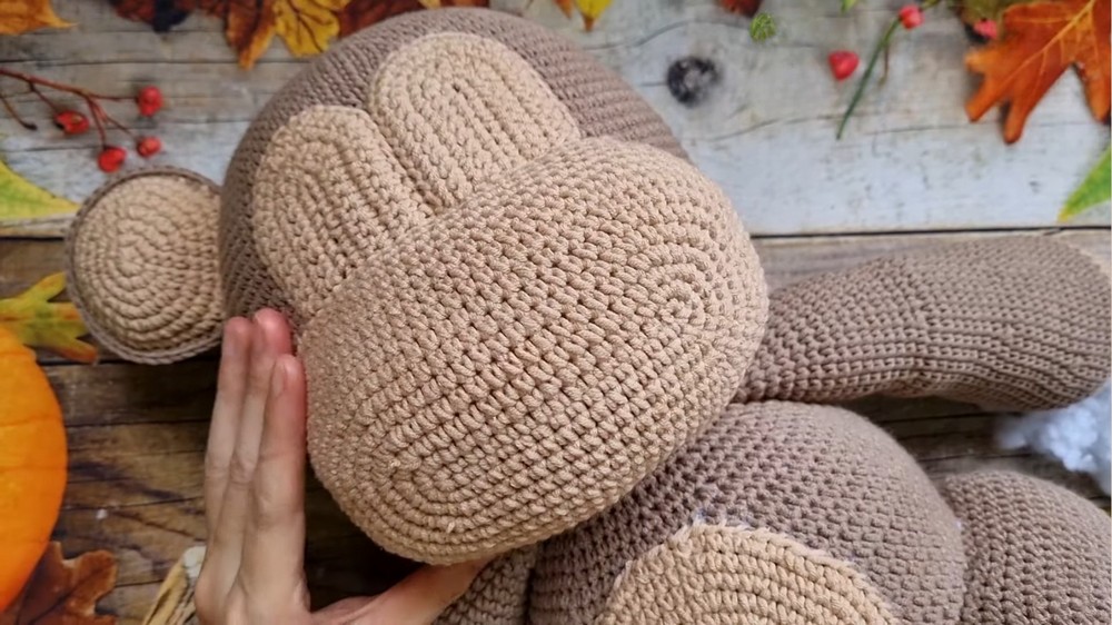Crochet Monkey Amigurumi