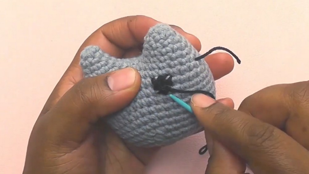 Crochet Cat Amigurumi