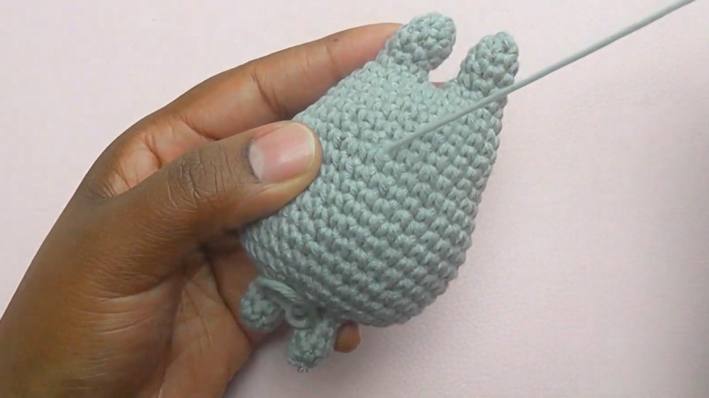 Crochet Cat Amigurumi