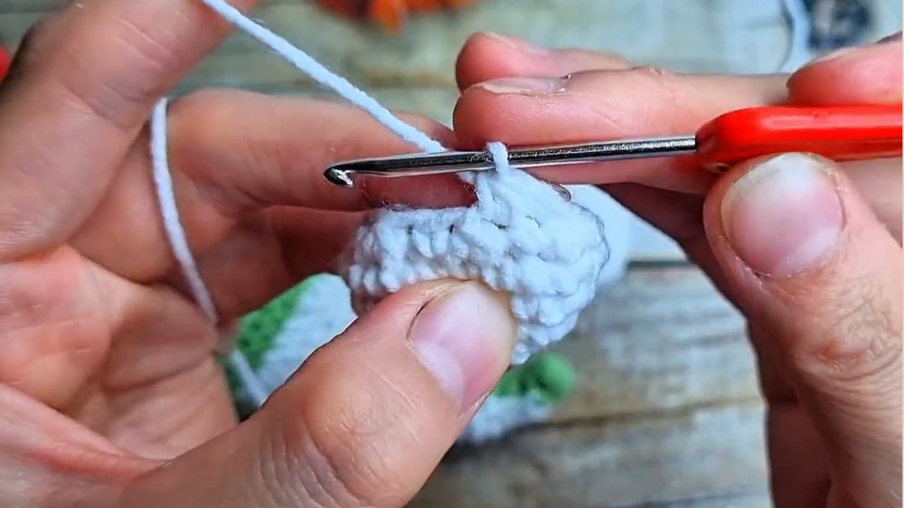 Crochet Snake Amigurumi