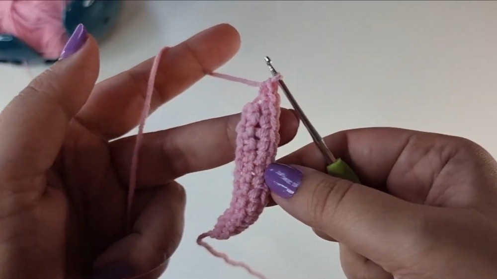 Crochet Elephant Amigurumi