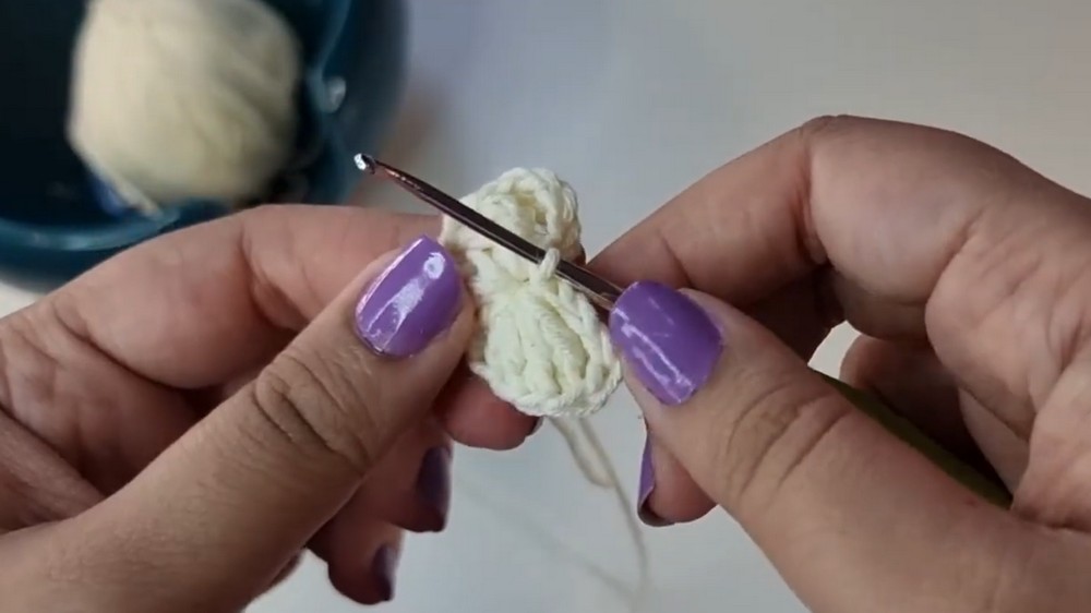 Crochet Elephant Amigurumi