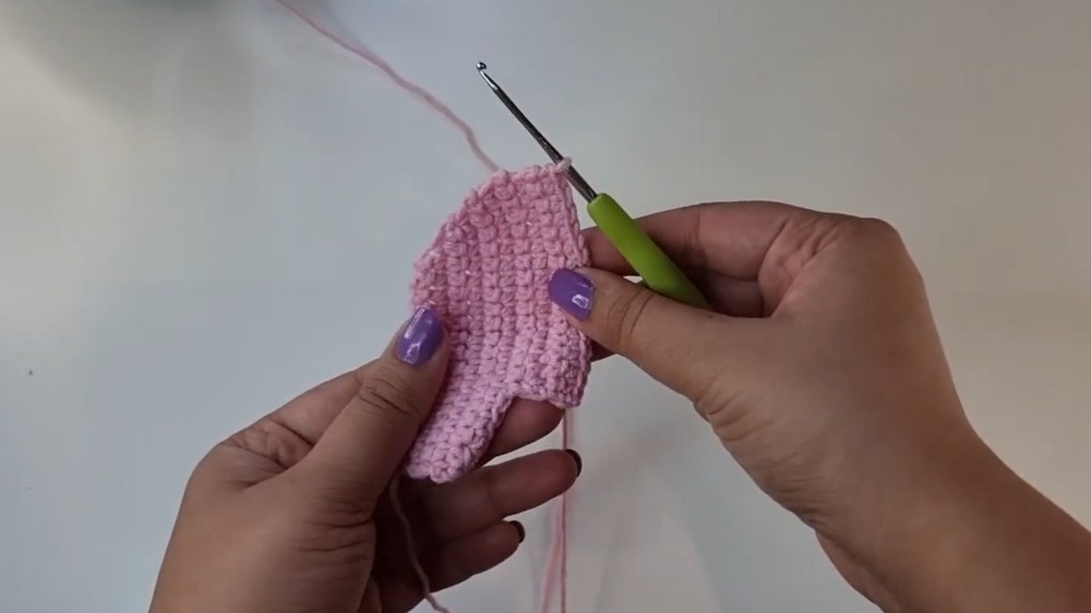 Crochet Elephant Amigurumi