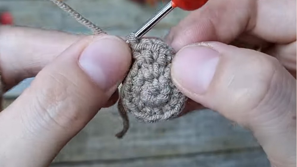 Crochet Monkey Amigurumi