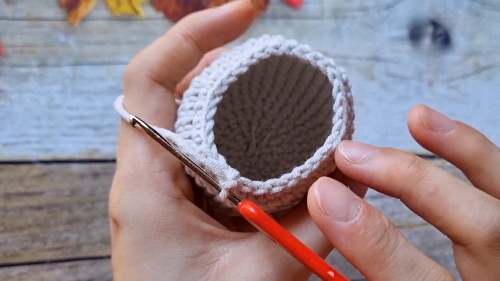 Crochet Sheep Amigurumi