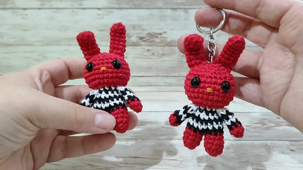 Crochet Juan Carlos Bodoque