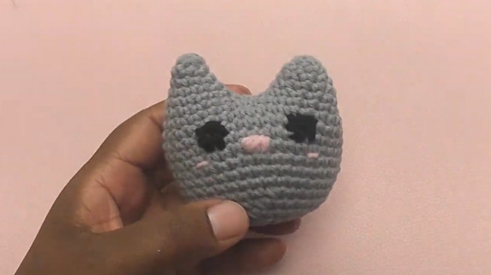 Crochet Cat Amigurumi