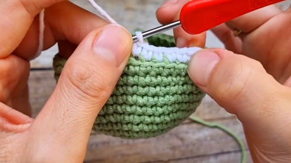 Crochet Snake Amigurumi