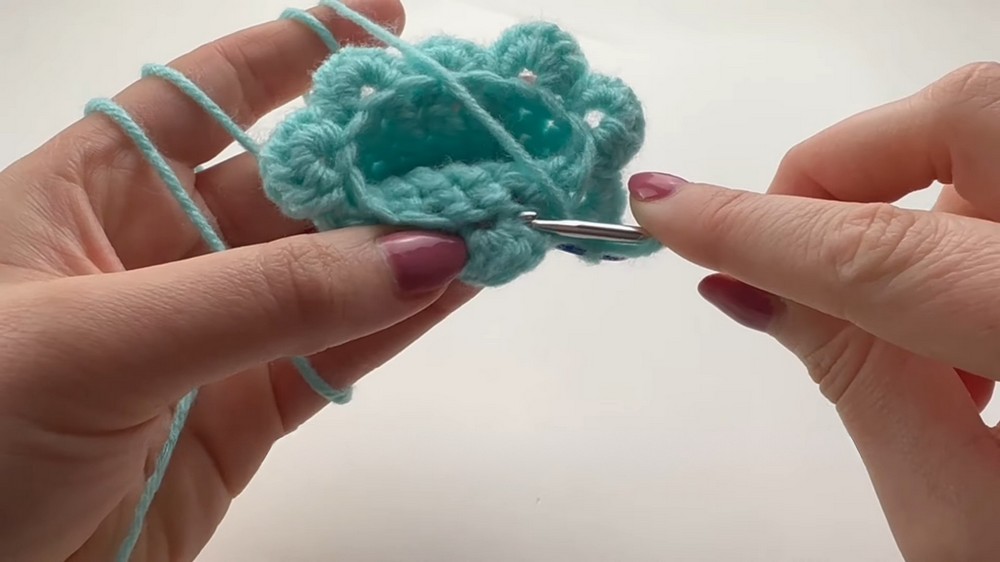 Crochet Octopus Amigurumi