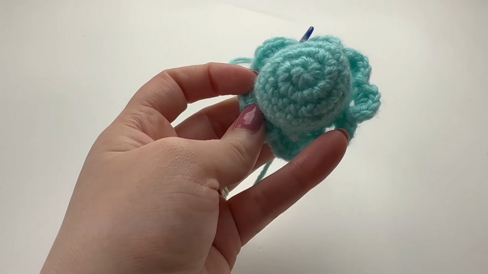 Crochet Octopus Amigurumi