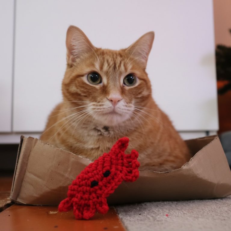 Adorable Free Crochet Crab Pattern Perfect for Coastal Decor