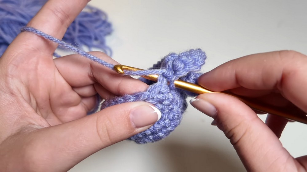 Crochet Octopus Amigurumi