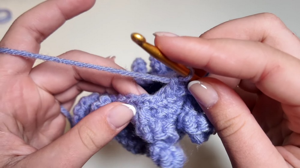 Crochet Octopus Amigurumi