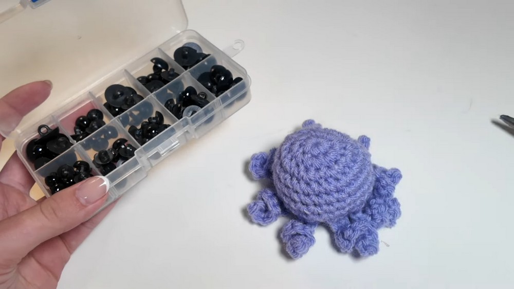 Crochet Octopus Amigurumi