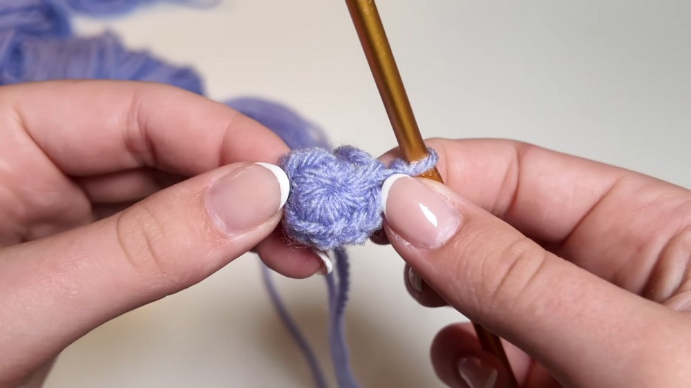 Crochet Octopus Amigurumi