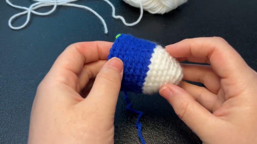 Crochet Fish Amigurumi