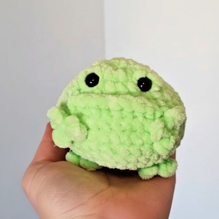 Fun Crochet 6 Tod’s and Frogs Pattern Everyone Will Adore