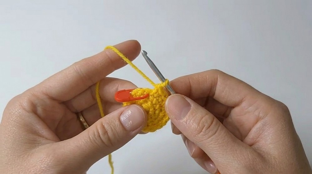 Amigurumi frog (crochet) easy and quick to crochet 3